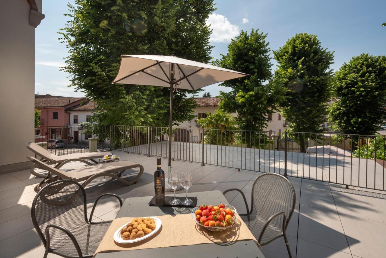 Villa Bernasconi Narzole 外观 照片