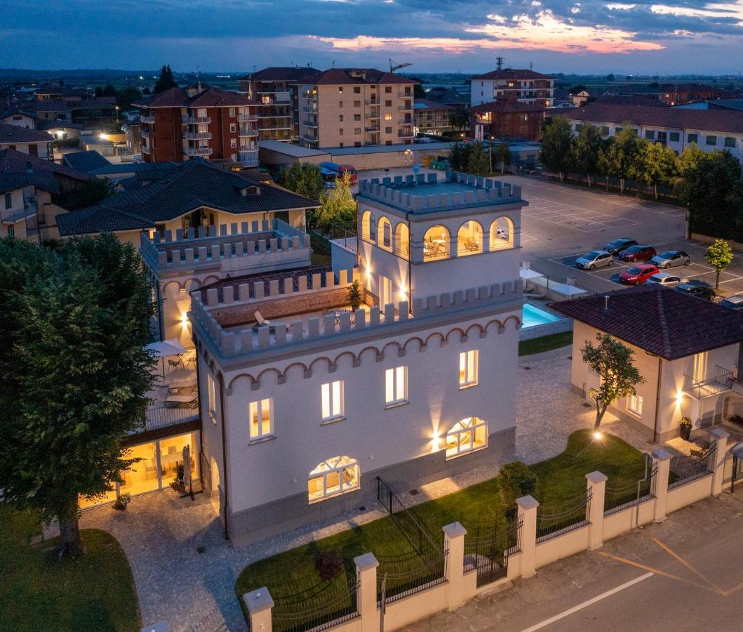 Villa Bernasconi Narzole 外观 照片