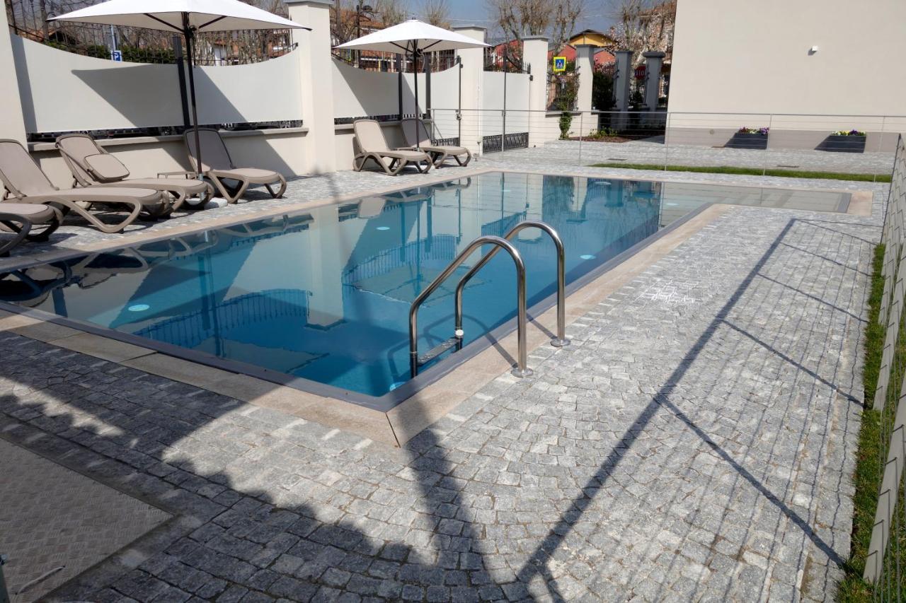 Villa Bernasconi Narzole 外观 照片