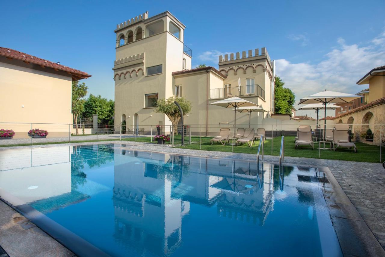 Villa Bernasconi Narzole 外观 照片