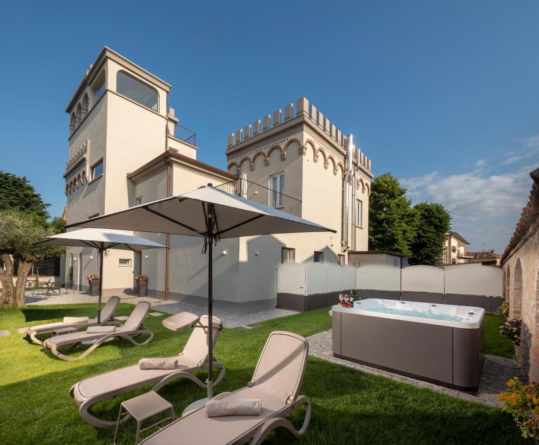 Villa Bernasconi Narzole 外观 照片