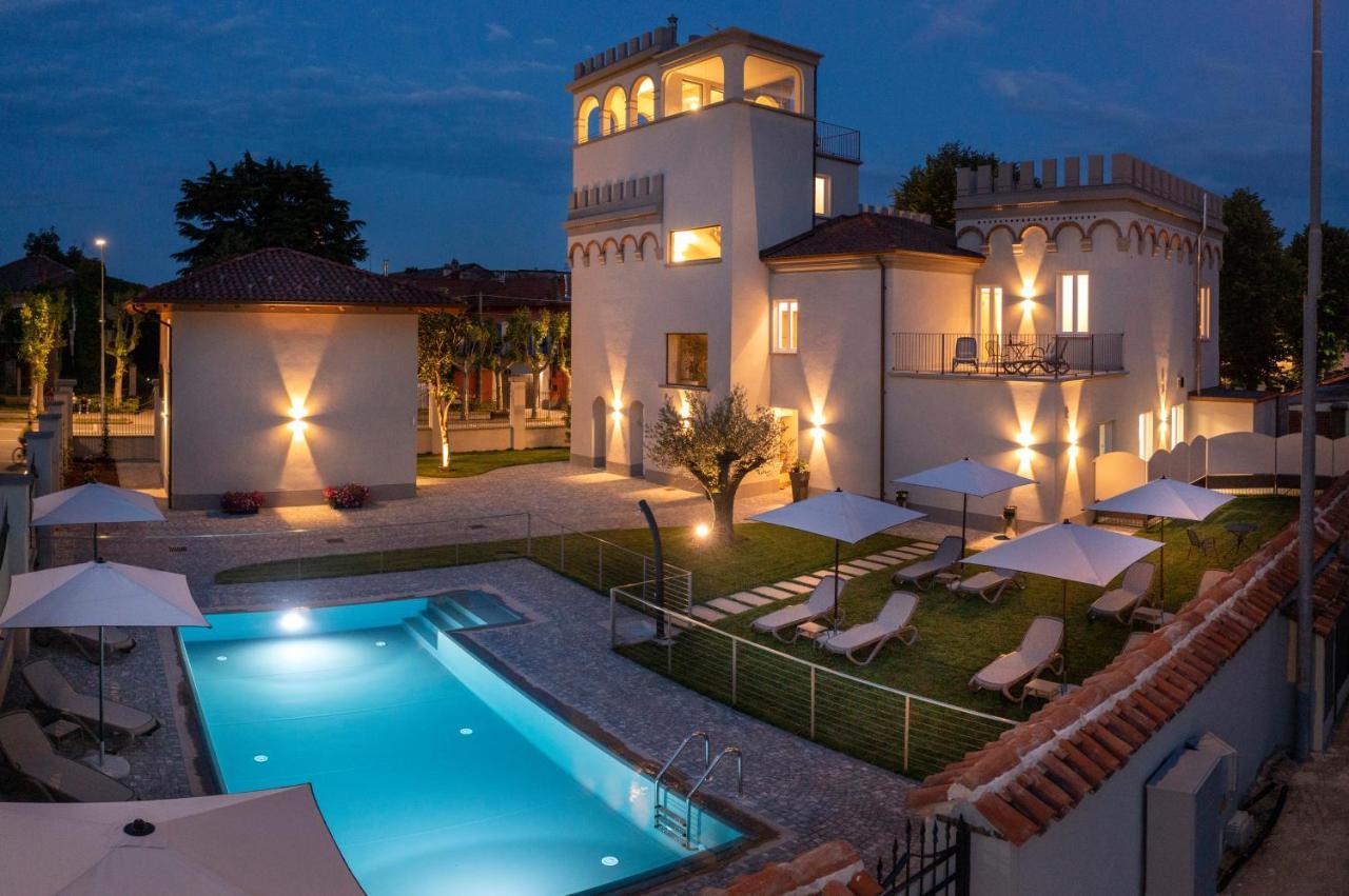 Villa Bernasconi Narzole 外观 照片