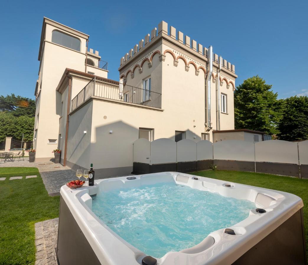 Villa Bernasconi Narzole 外观 照片