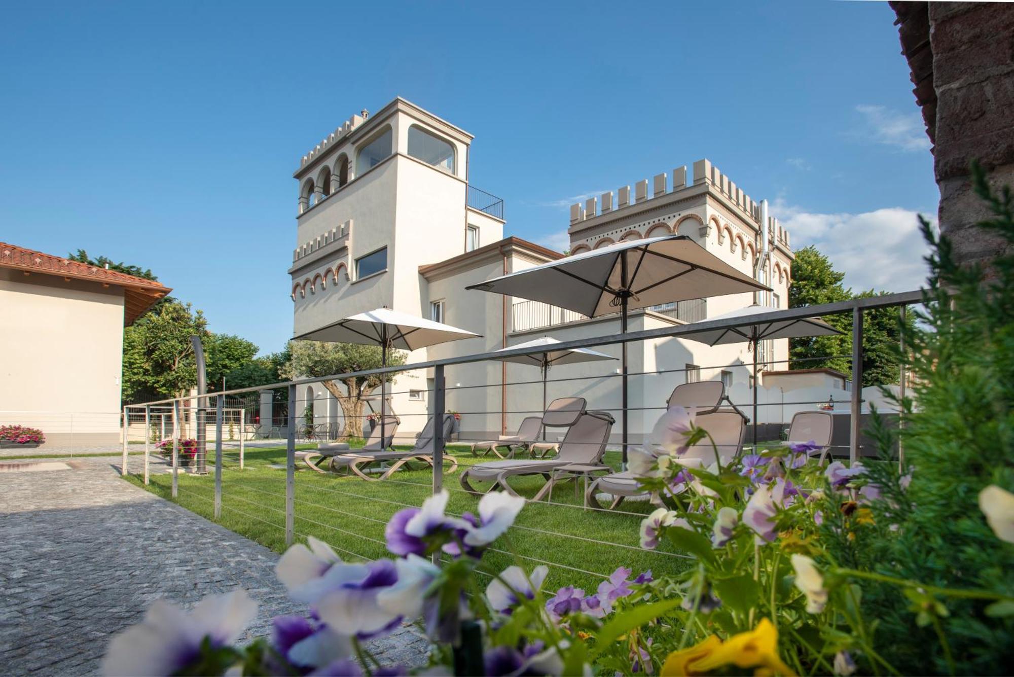 Villa Bernasconi Narzole 外观 照片